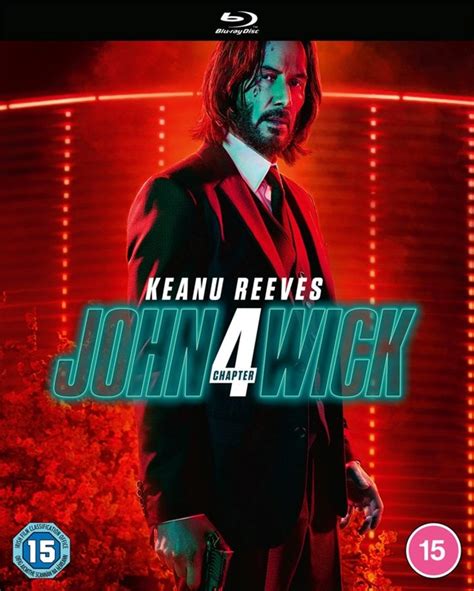 john wick: capítulo 4 dvdscreener|John Wick: Chapter 4 Blu.